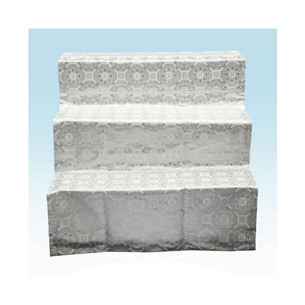 楽天市場】盆棚用 布 祭壇用 精霊棚用 金襴布 お盆飾り 盆棚 精霊棚