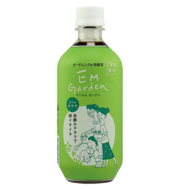 EM・7（イーエムセブン）有用微生物土壌改良資材 （500ml