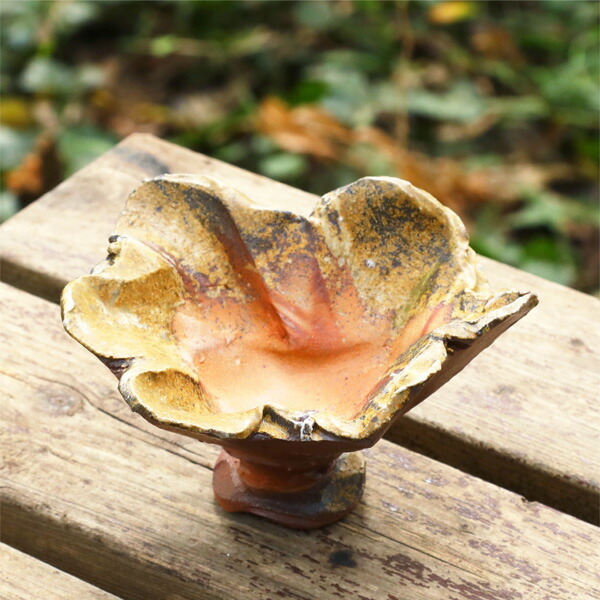 楽天市場】備前焼片口深鉢（CR-017） 作家「クリストファーレイヴェン