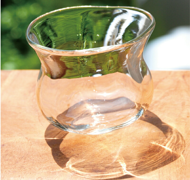 楽天市場】五草花オンザロックセット5客組 クリスタルガラス 作者