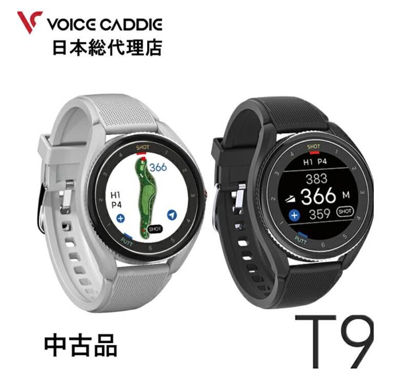 楽天市場】ボイスキャディ T8 中古品 簡単充電 VOICE CADDIE日本