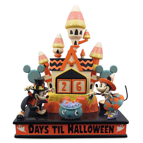 楽天市場 Disney ディズニー Mickey And Minnie Mouse Halloween Countdown Calendar ミッキー ミニー ハロウィン カウントダウンカレンダー 取り寄せ商品 Hisawing