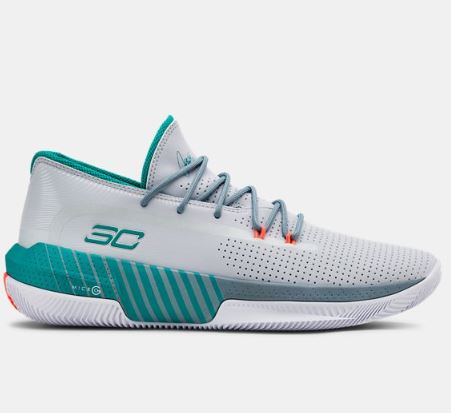 stephen curry shoes 3 green kids