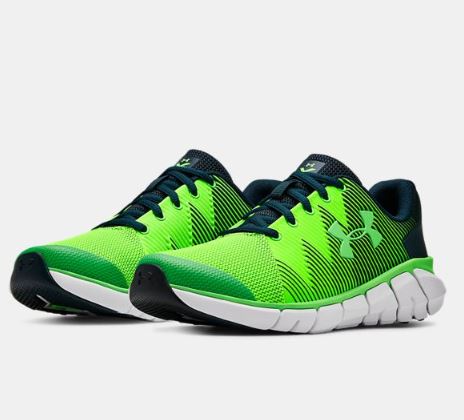 under armour scramjet shoes