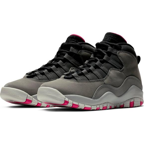 キッズ ビッグ ナイキ NIKE バスケットボール シューズ 取り寄せ商品 ジョーダン (GS) hi レトロ エア Air Jordan 10 Retro X