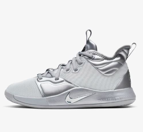 paul george boys basketball shoes