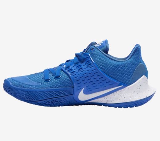 kyrie low blue