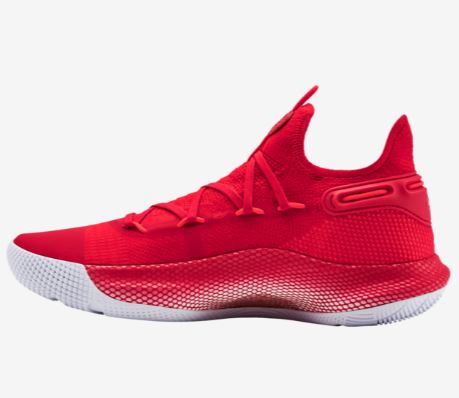 curry 6 pink men