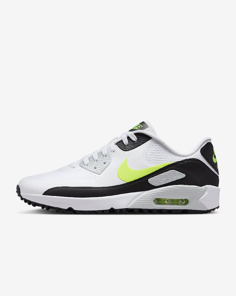 NIKE ナイキ Air Max 90 G エア湖マックス ９０ ゴルフ シューズ メンズ 取り寄せ商いもの car