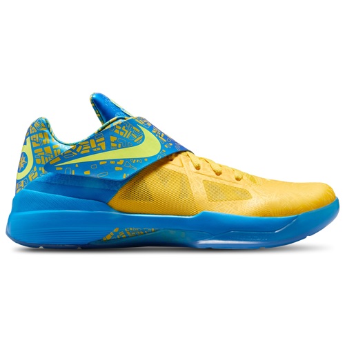 バスケットボール NIKE - Nike KD TREY 5 VIII EP Nike KD Trey 5 VIII EP 'Blue Void' CK2089-402
