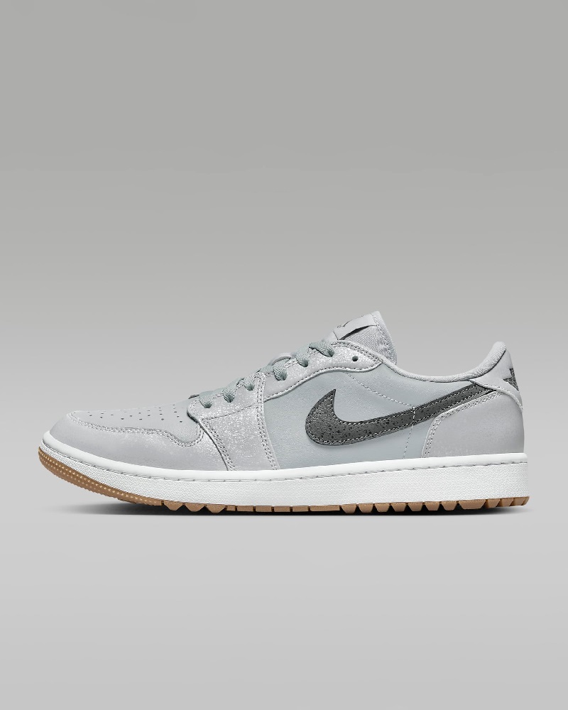 ナイキ　AIR JORDAN 1 LOW Golf ゴルフ DD9315-106 楽天市場】NIKE AIR JORDAN 1 LOW GOLF white/black-rust pink