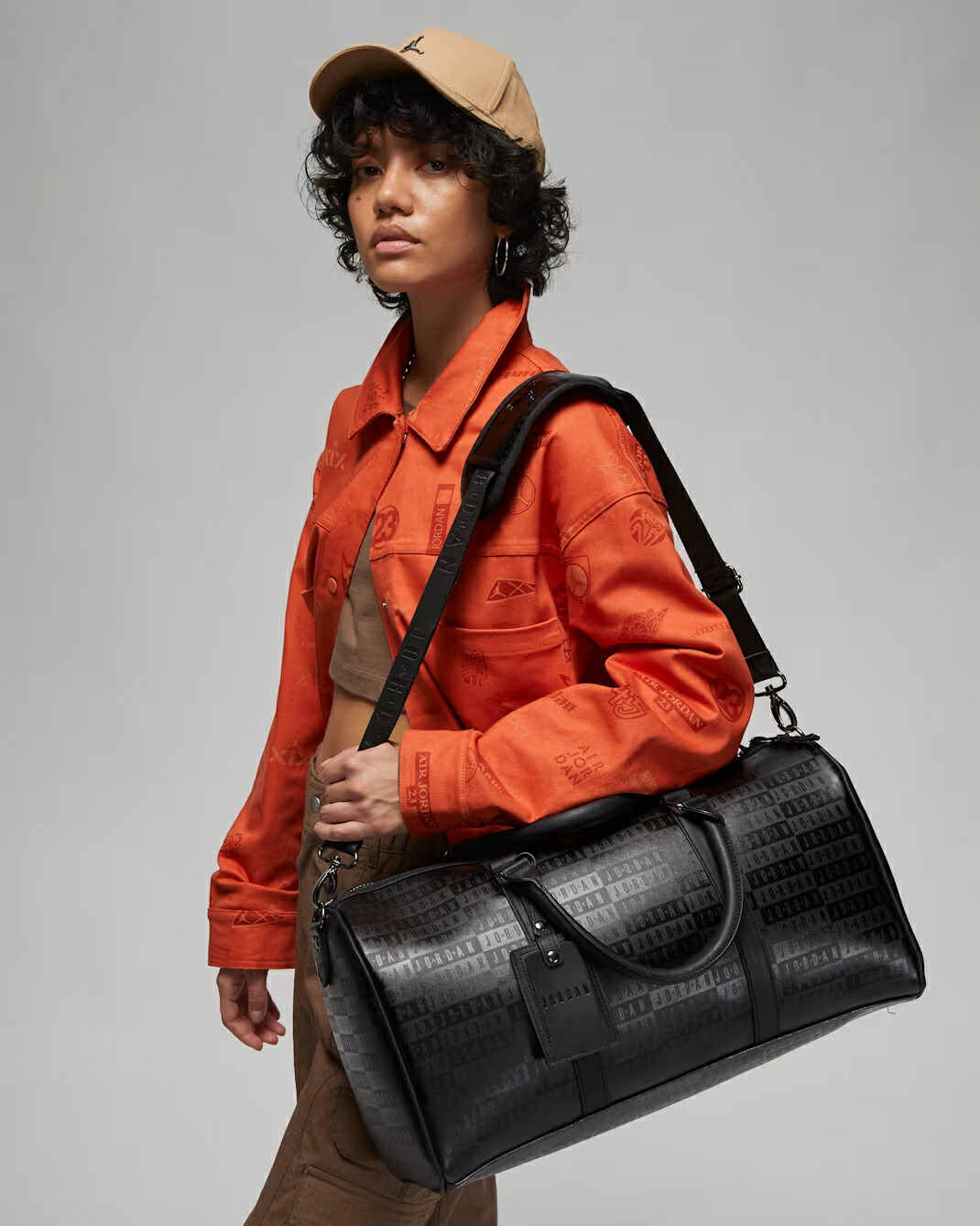 楽天市場】国内未発売◇【Jordan/ジョーダン/JORDAN Duffle Bag