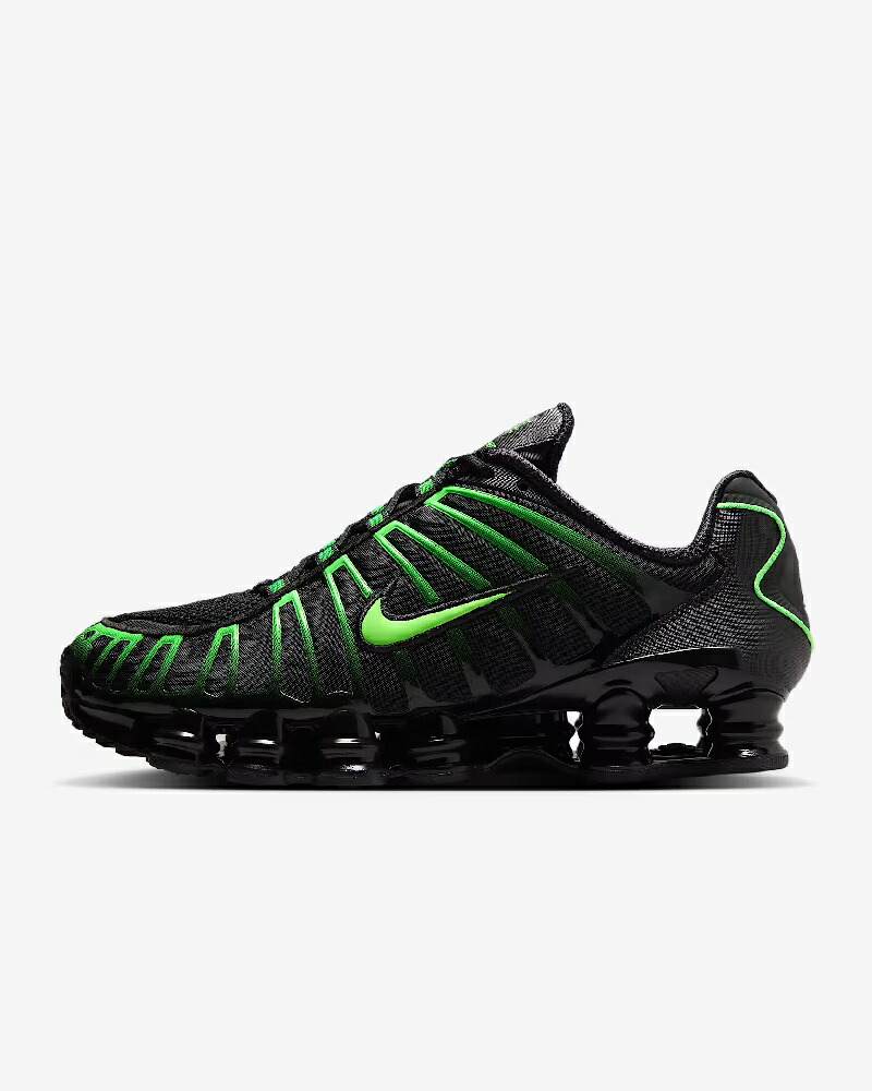 楽天市場】NIKE SHOX TLナイキ ショックス TL 灰グレー : EST