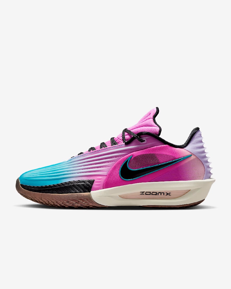Nike GT cut2バスケットボールシューズ ローカット Amazon | (ナイキ) シューズ Air Zoom G.T. Cut 2 Pink/White