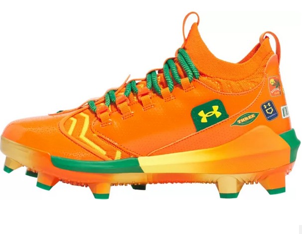 【新品】27cm Under Armour Harper7 野球用スパイク UNDER ARMOUR アンダーアーマー ハーパー7 メタル ベースボール