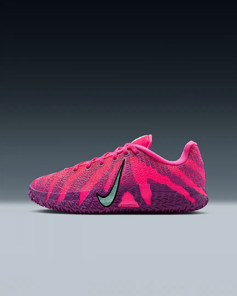 26cm Ja3 ジャ3 Nike Zoom バスケットボールシューズ 発売されるジャ 3は史上最もモラントのこだわりを詰め込んだ