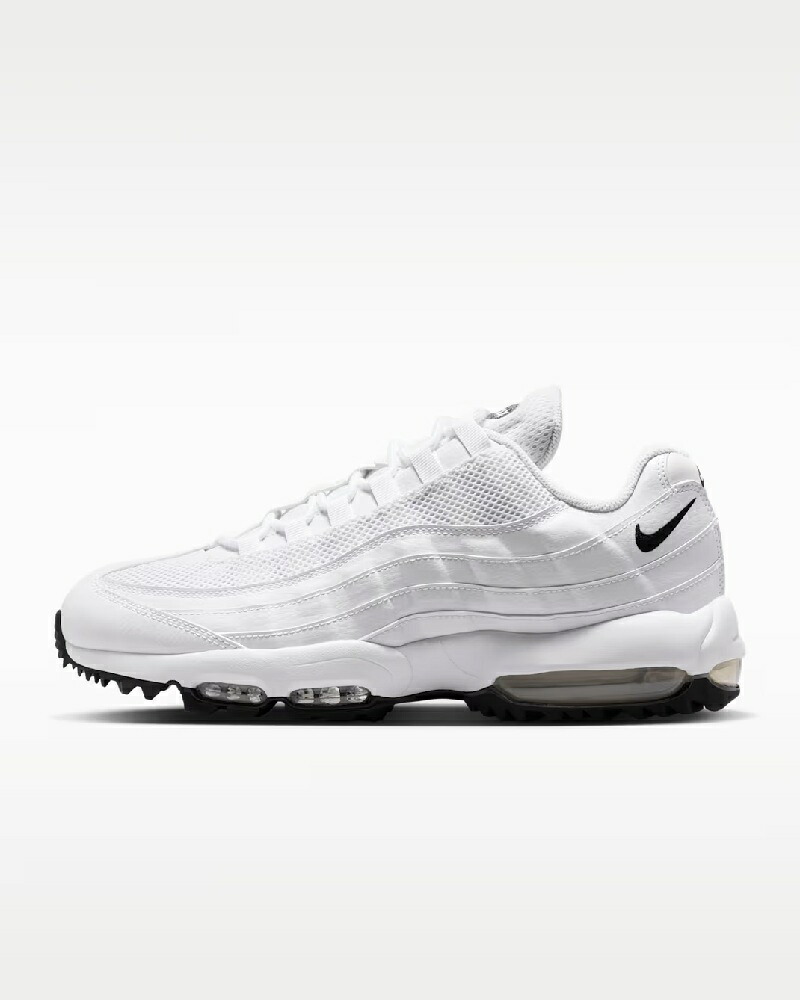 NIKE ナイキ Air Max 95 G エアマックス 95 ゴルフ シューズ メンズ 取り寄せ商品|HISAwing