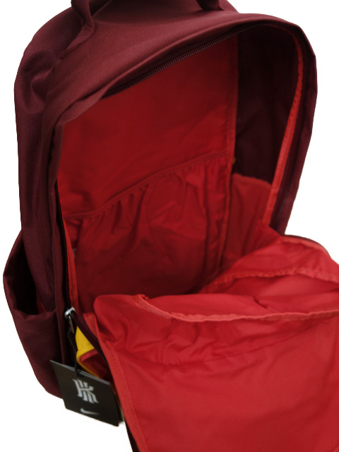 kyrie backpack inside