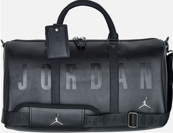 jordan jumpman air duffel bag