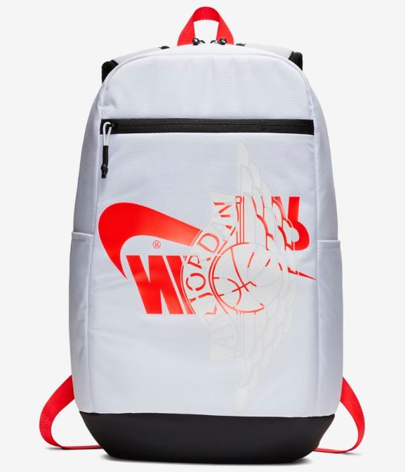 決算特価商品 バックパック リュック スポーツウェア ジョーダン Backpack Sportswear Jordan ナイキ Nike バッグ パック Jp バッグ 取り寄せ商品 Firstbev Ng