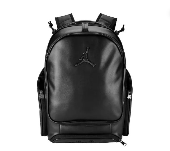 Jordan ブラック バックパック s-l400.jpg