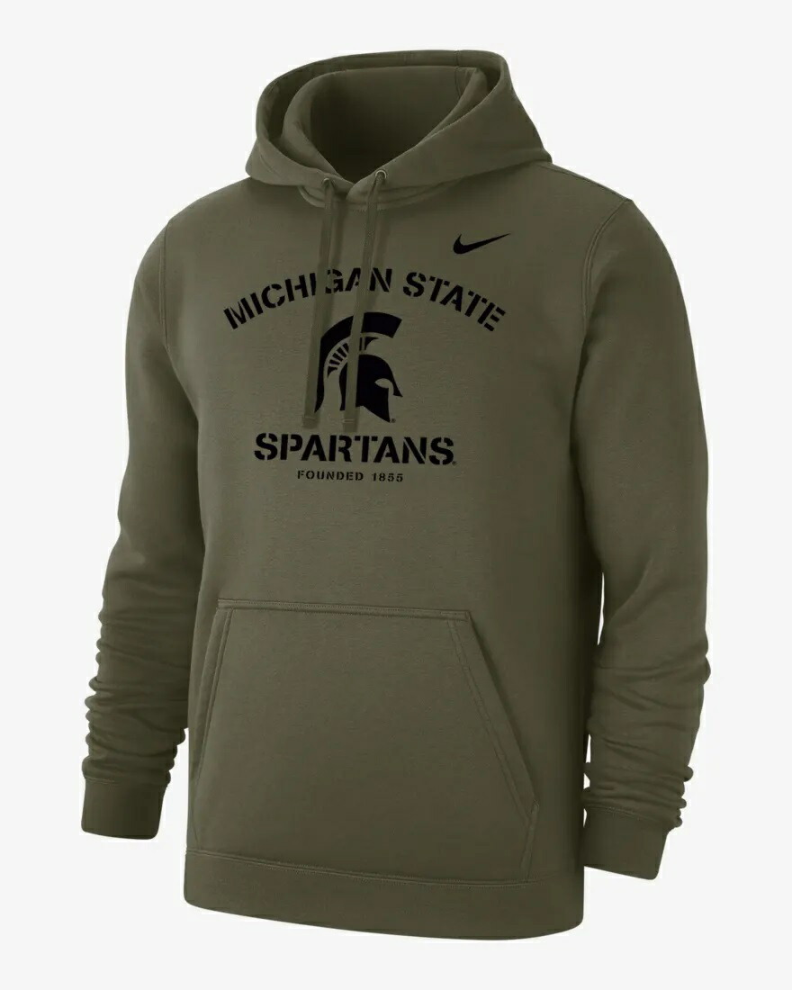 本店は 楽天市場 Nike Club Fleece Hoodie Michigan State ナイキ クラブ フリース フーディ ミシガン州大学 メンズ 取り寄せ商品 Hisawing 日本全国送料無料 Www Cabei Es