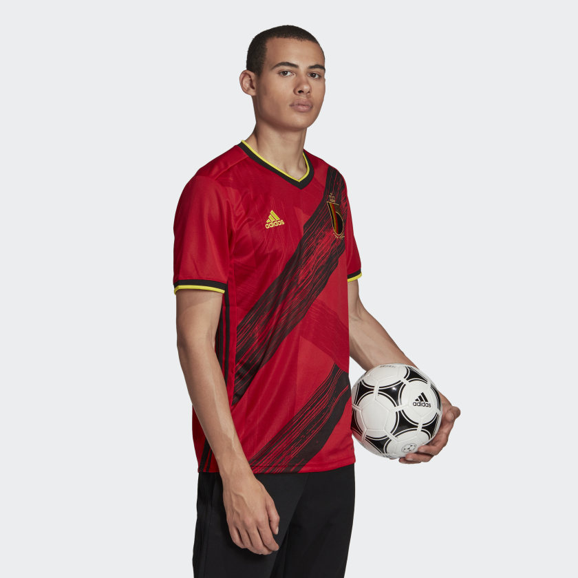 Home メンズ ベルギー レプリカ アディダス Adidas Home ホーム 海外取寄せ メンズウェア ユニフォーム ジャージー Jersey 取り寄せ商品 Hisawing サッカー スポーツ Mens Adidas Belgium