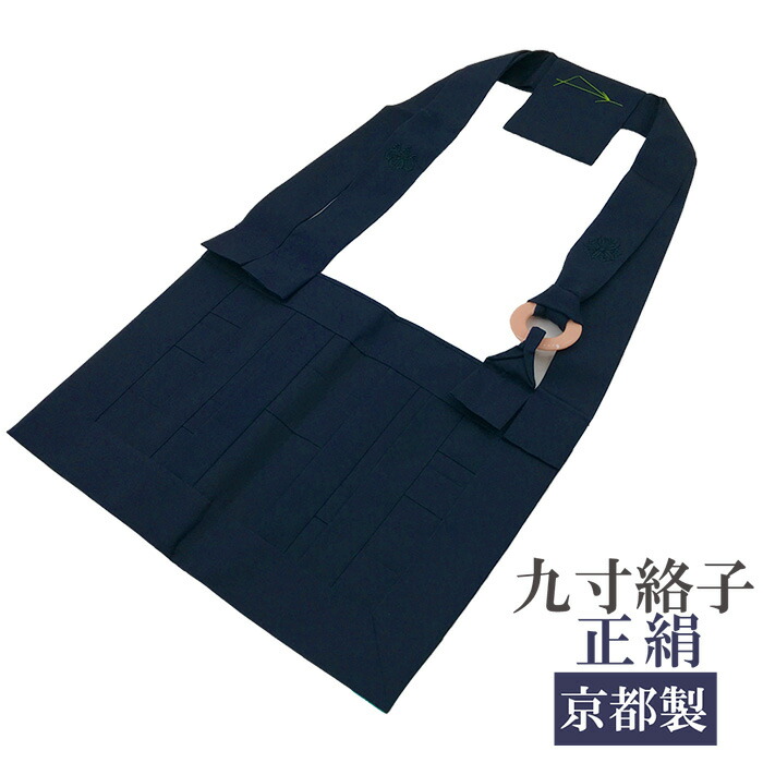 楽天市場】曹洞宗 九寸絡子 正絹 絡子環付 茶色 全5色 : お仏壇