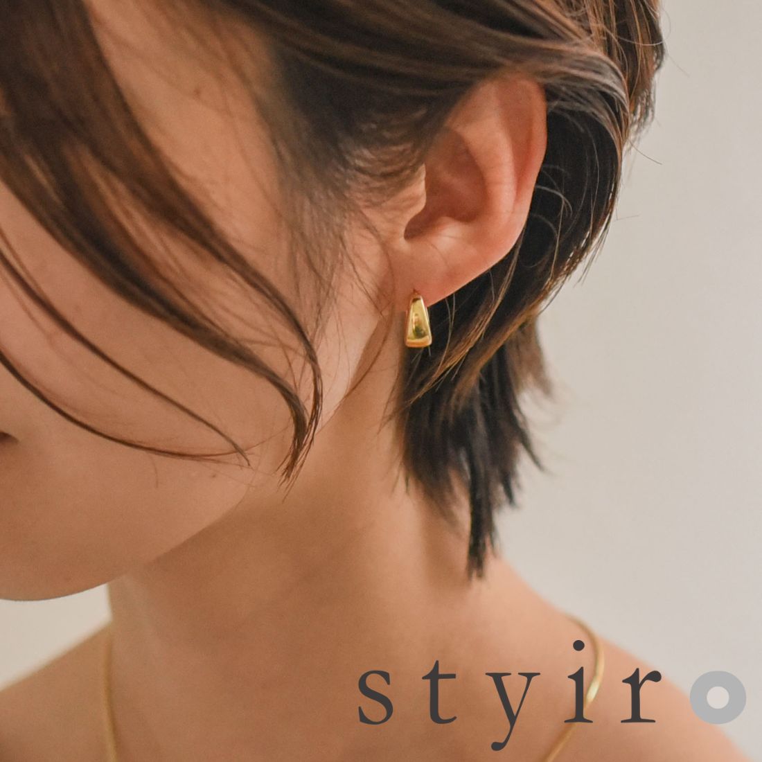 楽天市場】styiro【1738円→770円】プチピアス styiro アクセ ピアス