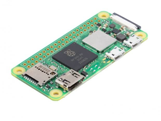 Raspberry Pi Zero 2 W 日本技適取得済商品 ラズベリーパイゼロW2｜Historia　店
