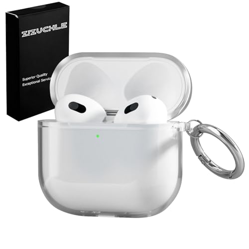 楽天市場】ZIZUCHLE for Airpods 4 ケース クリア Airpods 第4世代