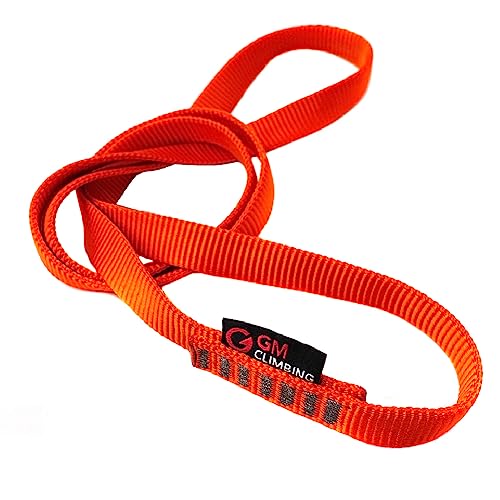 【楽天市場】GM CLIMBING UIAA CE 認証 22kN 16mm ナイロンスリング 登山 クライミング用 スリング ランナー