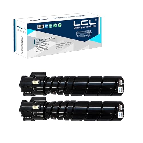 LCL NEC用 PR-L8700-12 15K (2パック ブラック) 互換トナーカートリッジ 対応機種：MultiWriter 8800 MultiWriter 8700 PR-L8700 PR-L8800