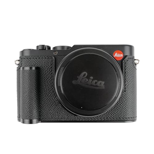 楽天市場】Leica D-LUX8 専用 レザー ケース Black ブラック TP
