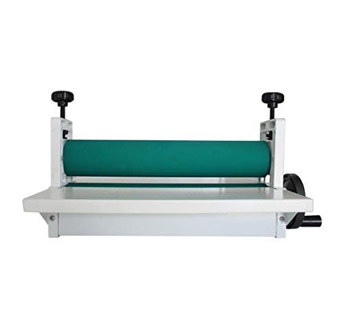 INTBUYING ラミネーター コールドラミネーター ローラーラミネート機 A3サイズ対応 幅36cm業務用 家庭用 適格請求書発行可