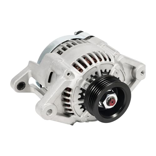オルタネーター スズキ車用 ジムニー JA22W アルトワークス HA21S HB21S カプチーノ EA21R セルボ CN32S CP32S用 高品質オルタネーター ダイナモ 純正交換用 コア返却不要 純正参考品番：31400-50E11 31400-50E10