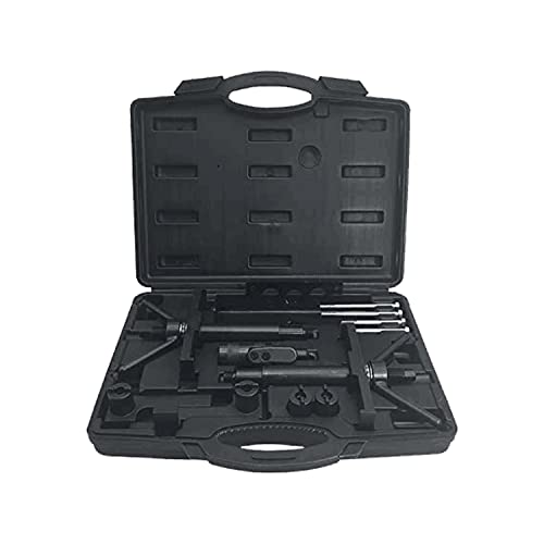 ZKTOOL エンジンタイミングツール ボルボ S80 S60 S40 S90 850 960 3.0XC90に適用 SST カムシャフトタイミングチェーンアラインメント ロックツールキット タイミングベルト交換ツールセット カムシャフト固定 位置合わせ工具