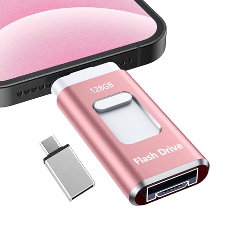 楽天市場】専用アプリ不要 アルバム整理簡単 Phone用USBメモリ 4in1