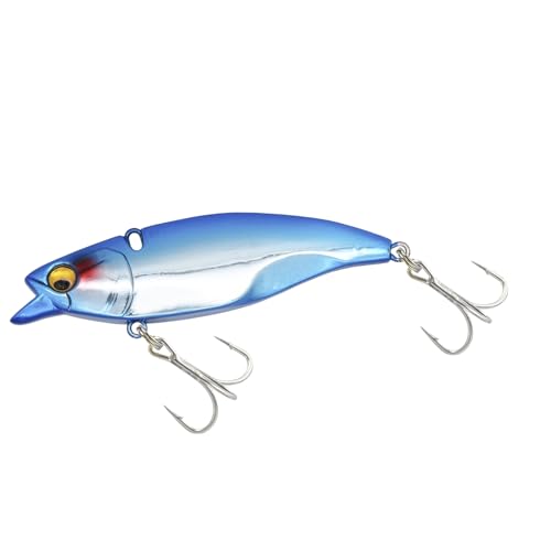 楽天市場】KOKOルアーシーバス ルアー バイブレーション 50S 12g 65S