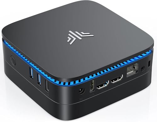 ミニpc 最新第12世代 n95 ミニpc動作より安定 2025新モデル 最大3.4GHz mini pc 4C 4T 16GB換装可 8GB 256GB SSD 容量拡大可能 Windows11 Pro 4K 静音 高速熱放散 小型超軽量ミニパソコン豊富なインターフェース USB3.0/HDMI
