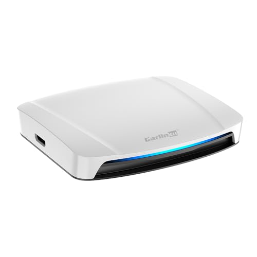 Carlinkit Aibox-HDMI アダプター JP版 8+128GB ワイヤレスCarPlay/Android Auto HDMI端子搭載 HDMI出力 動画再生可能 ゲームを楽しむ 2画面分割表示 後部座席の車載スクリーン対応可能 純正で有線CarPlay/有線Android Auto搭載する車両対応|Historia 店