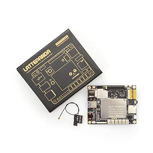 LattePanda 2G/32GB - Win10振興板（デジタル 使用許可含め）