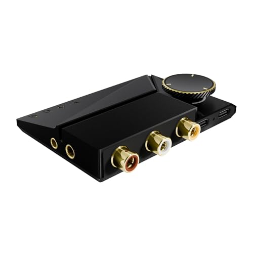 Khadas Tone2 Pro DAC 受話器アンプリファイアー アンプリファイアー DACアンプリファイアー 内蔵受話器アンプリファイアー HiFi ポータブルオーディオプレーヤー(DAC) 身寄り用アンプリファイアー 電子計算機/iphone/Android当てはめる 3.5粍/4.4粍 天々電話機最終生産物/Balanced