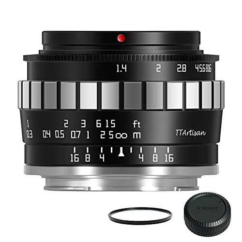 TTArtisan 23粍 F1.4 APS-C ハウツー物 大差しわたし 水晶体 富士フイルム X XFマウント写真機 用 X-PRO1 X-PRO2 X-E1 X-E2 X-E3 X-H1 X-T1 X-T10 X-T2 X-T3 X-T20 X-T30 X-T100 X-A1 X-A10 X-A2 X-A3 X-A5