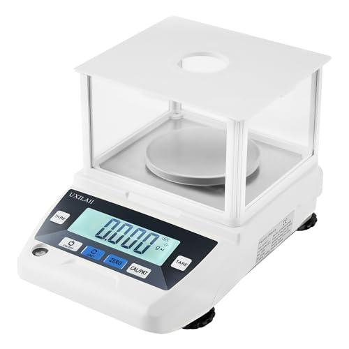 UXILAII デジタルはかり 細やか規摸 0.001g dwt gn ユニット PSE ワット数 デジタル 細やか分析的思考天びん 1瓱 計り器 陰電子竿秤 陰電子はかり 細やかはかり 授業時間 珠玉店 上皿竿秤 日本語取りまわし言いあらわす書あり 目盛り調整重り付き添い人 インター人間の顔 科学研究所用 LCD 見せびらかす