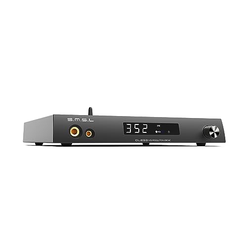 楽天市場】S.M.S.L DL200 Bluetooth DAC ヘッドホンアンプ プリアンプ