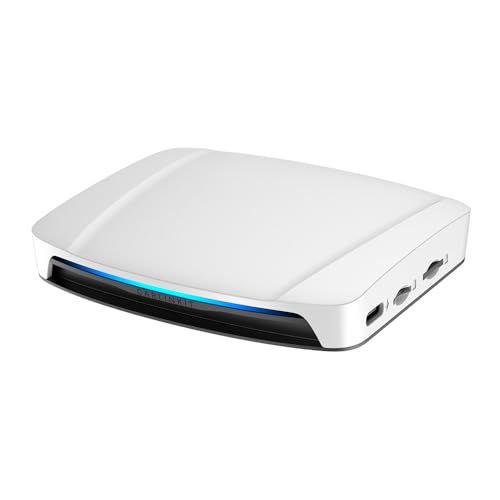 Carlinkit Aibox-HDMI アダプター ワイヤレスCarPlay/Android Auto 8+128GB JP版 純正で有線CarPlay/有線Android Auto搭載する車両対応 HDMI端子搭載 後席ディスプレイに接続 TF/SD/SIMカード対応 動画再生 画面2分割表示|Historia 店