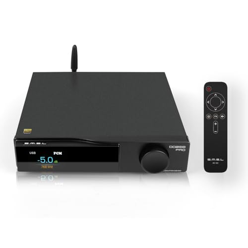 楽天市場】SMSL DO200 PRO HiFiバランスDAC、12x CS43131 XMOS 楽天市場】SMSL DO200 PRO HiFiバランスDAC、12x CS43131 XMOS