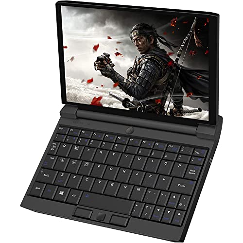ONE-NETBOOK OneGx1 Pro ゲーミングノートパソコン 携帯型 ミニマイコン 7in / Windows10 / 第11時人Core i7-1160G7 / 16GB記憶装置 / 1結核症大電気容量SSD / Wi-Fi6 パソコン-ノートPC