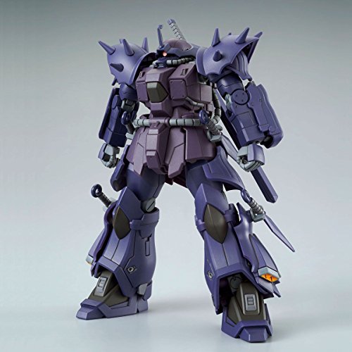 BANDAI HGUC 1/144 イフリート・ナハト プラモデル 『機動戦士ガンダム戦記』(ホビーオンラインショップ)